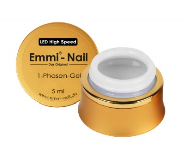 Emmi-Nail LED High-Speed 1-Phasen-Gel