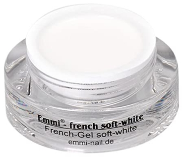 Emmi-Nail Studioline French-Gel soft-white 30ml