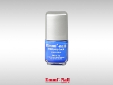 Emmi-Nail Stamping Lack metallic blue 12ml
