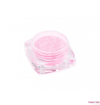 Farb-Acryl-Pulver sparkling pink 3g