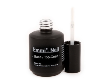 Emmi Shellac / UV-Lack Base-/Top Coat 14 ml