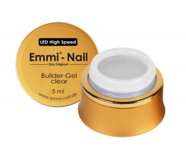 Emmi-Nail LED High-Speed Builder clear