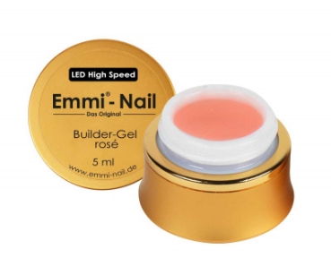 Emmi-Nail LED High-Speed Builder rosé