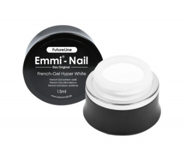 Emmi-Nail Futureline French-Gel Hyper White 15ml