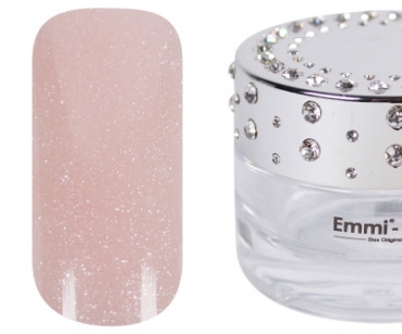 Emmi-Nail Acryl Gel Nude Glitter 15ml