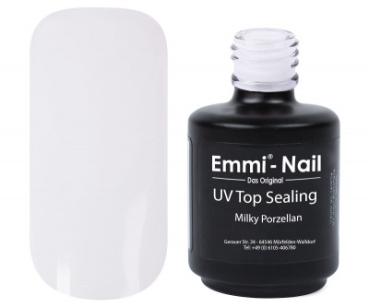 UV-Top Sealing milky Prozellan 15ml