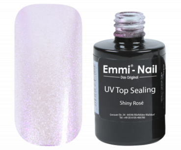 UV-Top Sealing Shiny Rose 14ml