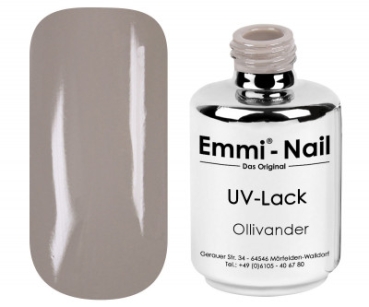 Emmi Shellac / UV-Lack Ollivander -L063-