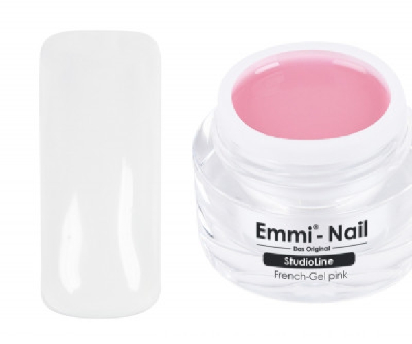 Emmi-Nail Studioline French-Gel pink