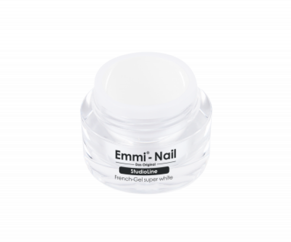 Emmi-Nail Studioline French-Gel super-white 5ml