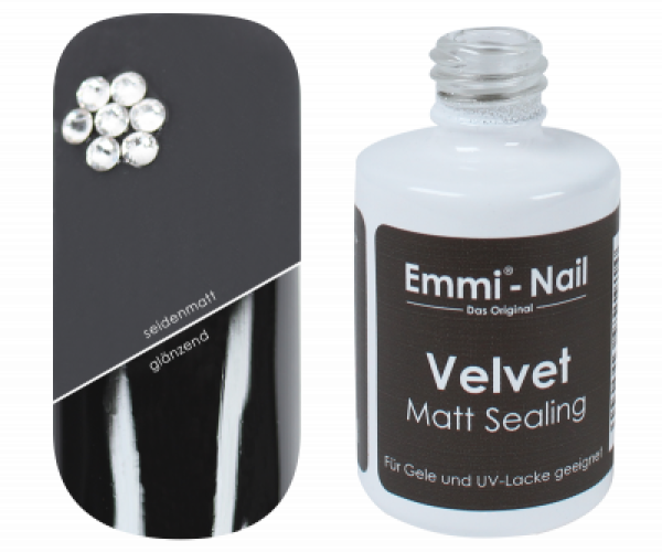 Emmi-Nail Sealing Velvet matt 2.0 15ml
