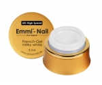 Emmi-Nail LED High-Speed French-Gel milky white